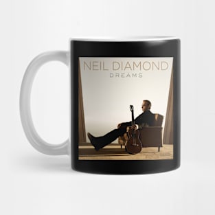 Dreams Diamond Album Mug